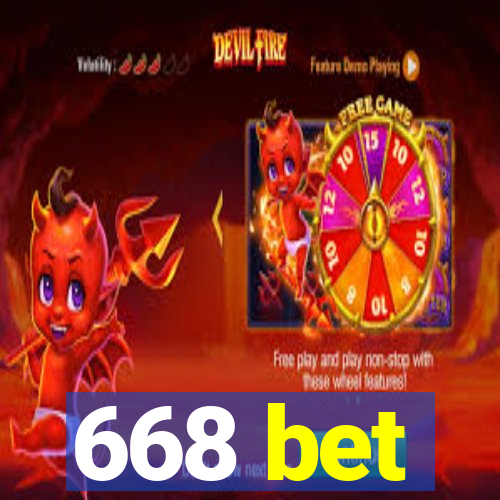 668 bet